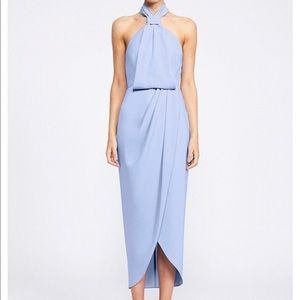 Shona Joy Knot Draped Dress